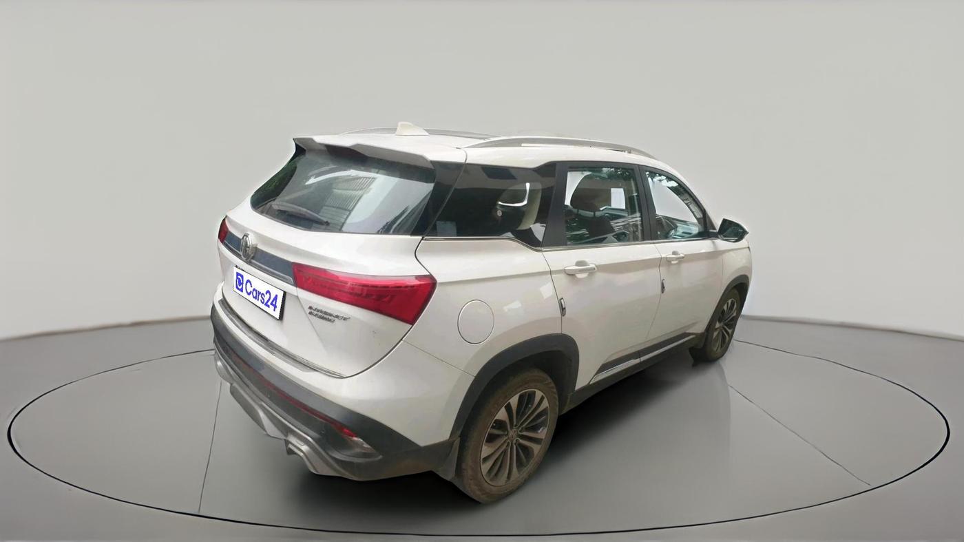 2021 MG HECTOR SHARP 1.5 DCT PETROL, Petrol, Automatic, 6,01,961 km, exterior