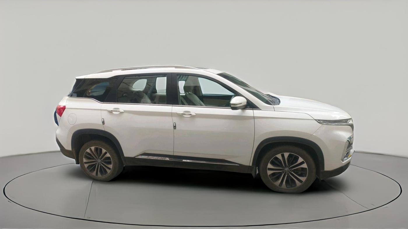 2021 MG HECTOR SHARP 1.5 DCT PETROL, Petrol, Automatic, 6,01,961 km, exterior