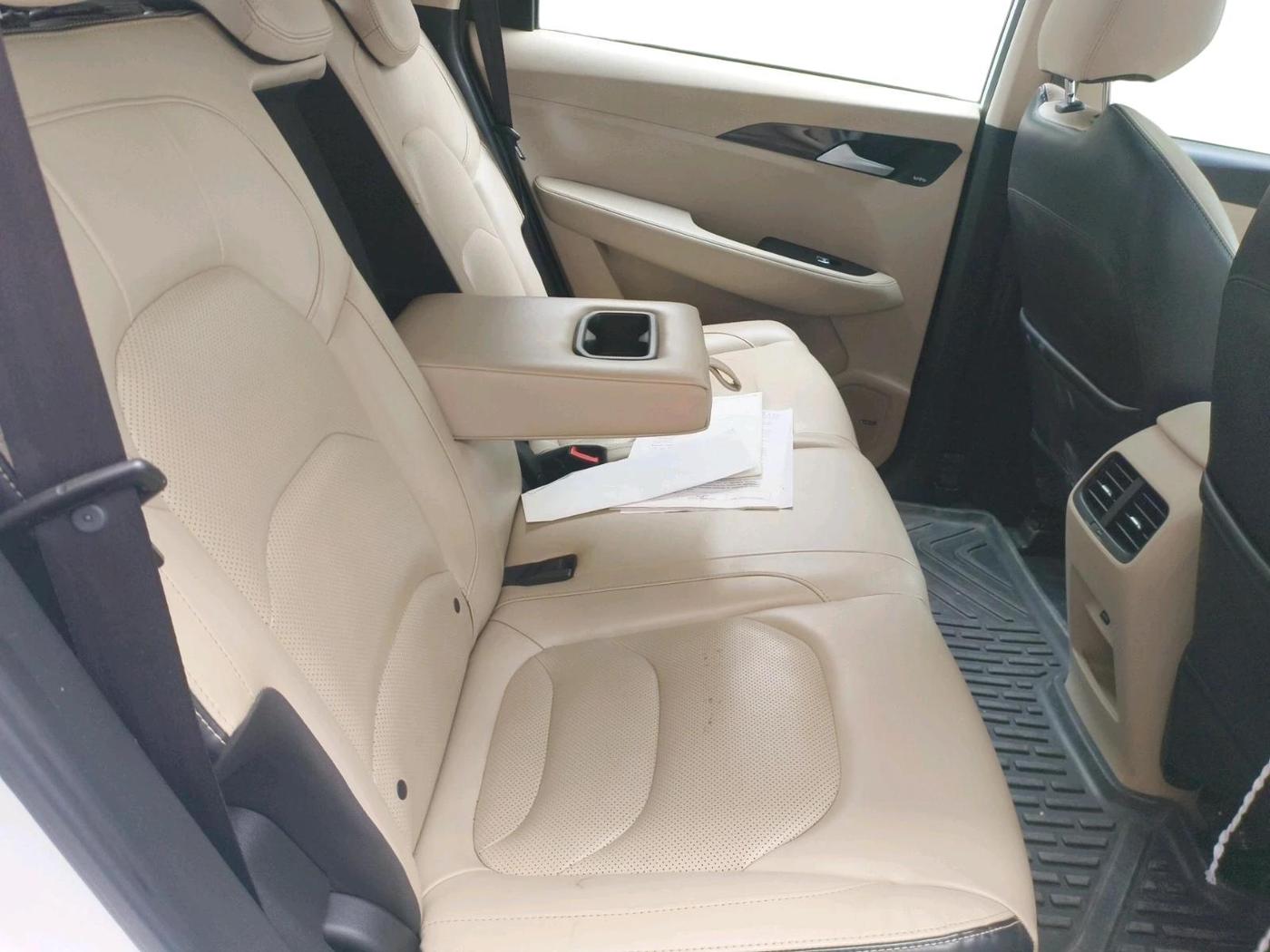 2021 MG HECTOR SHARP 1.5 DCT PETROL, Petrol, Automatic, 6,01,961 km, interior