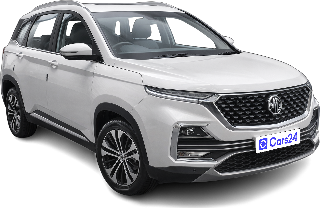 2021 MG HECTOR - SUV - Petrol - Automatic - ₹8.90 lakh