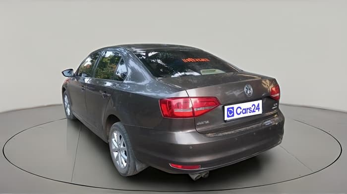 2015 Volkswagen Jetta COMFORTLINE TSI, Petrol, Manual, 99,993 km, exterior