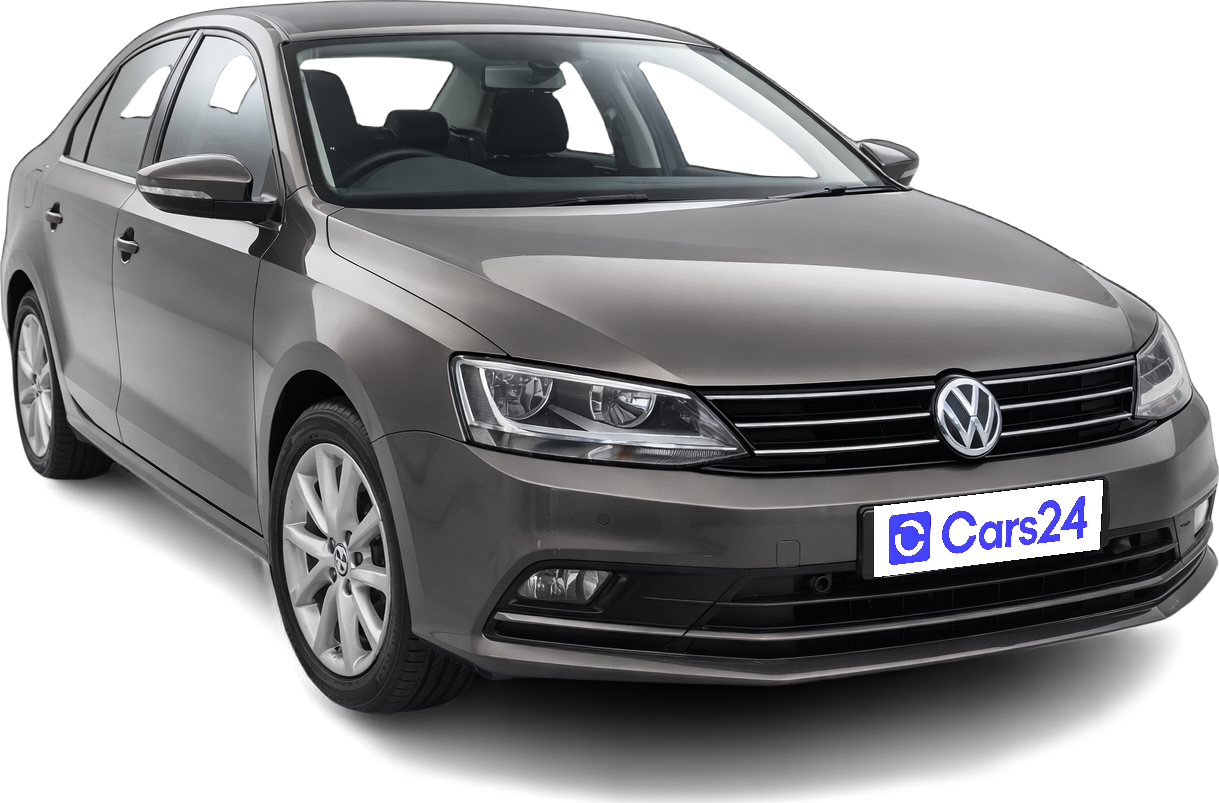 2015 Volkswagen Jetta - Sedan - Petrol - Manual - ₹3.60 lakh