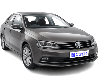 2015 Volkswagen Jetta - Sedan - Petrol - Manual - ₹3.60 lakh