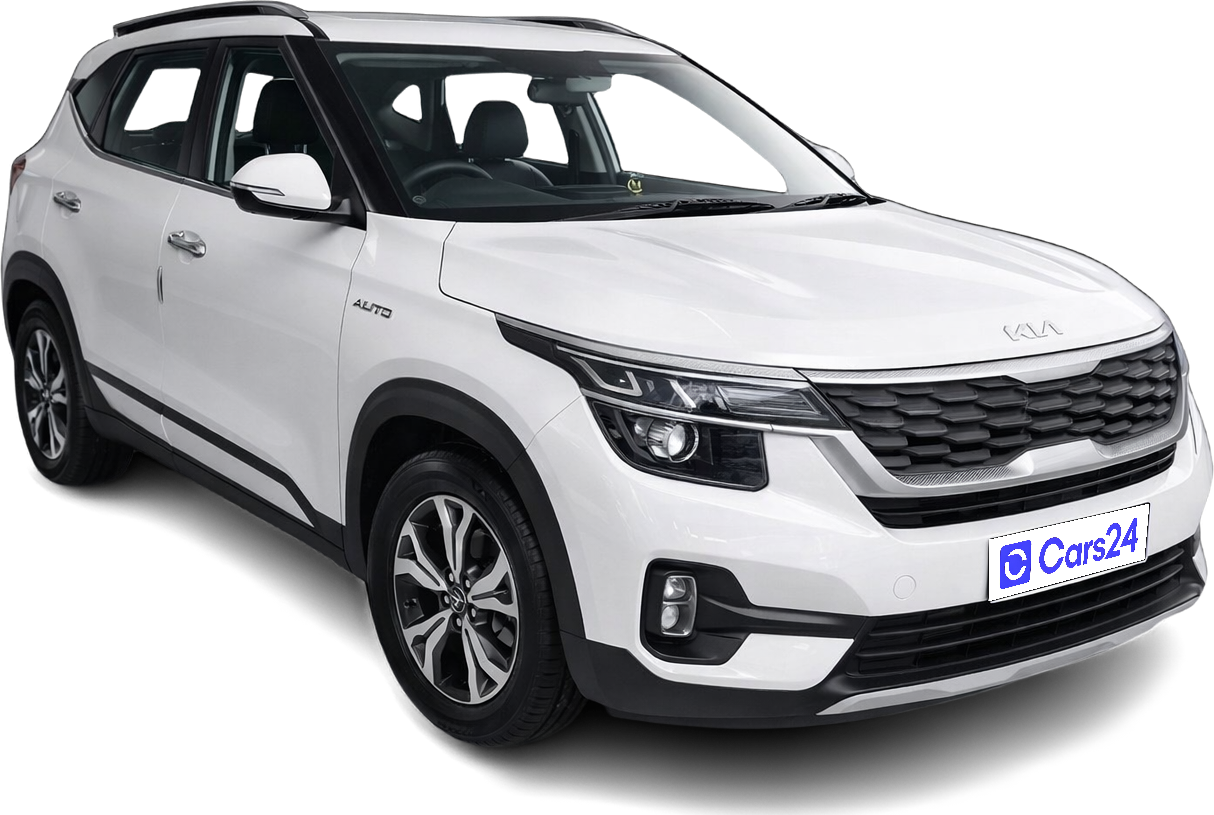 2021 KIA SELTOS - SUV - Diesel - Automatic - ₹10.67 lakh
