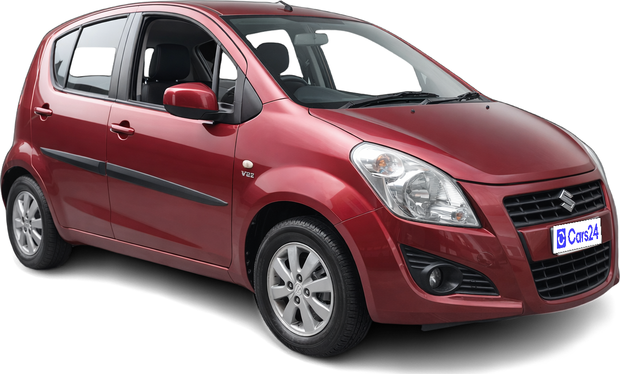 2012 Maruti Ritz - Hatchback - Petrol - Manual - ₹2.30 lakh