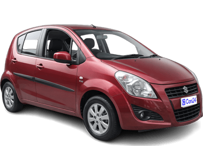 2012 Maruti Ritz - Hatchback - Petrol - Manual - ₹2.30 lakh