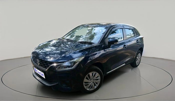 2023 Maruti Baleno DELTA PETROL 1.2, Petrol, Manual, 40,687 km, exterior
