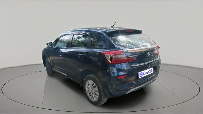 2023 Maruti Baleno DELTA PETROL 1.2, Petrol, Manual, 40,687 km, exterior