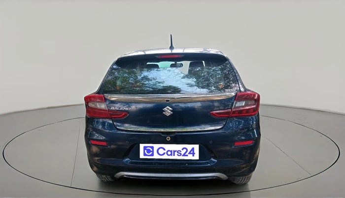 2023 Maruti Baleno DELTA PETROL 1.2, Petrol, Manual, 40,687 km, exterior