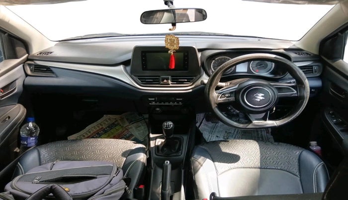 2023 Maruti Baleno DELTA PETROL 1.2, Petrol, Manual, 40,687 km, interior