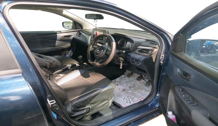 2023 Maruti Baleno DELTA PETROL 1.2, Petrol, Manual, 40,687 km, interior