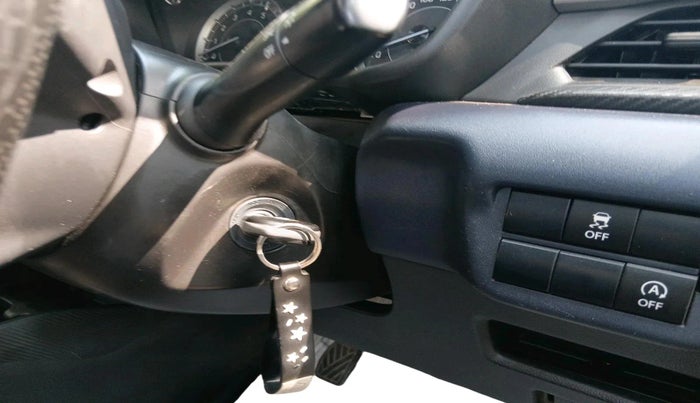 2023 Maruti Baleno DELTA PETROL 1.2, Petrol, Manual, 40,687 km, interior