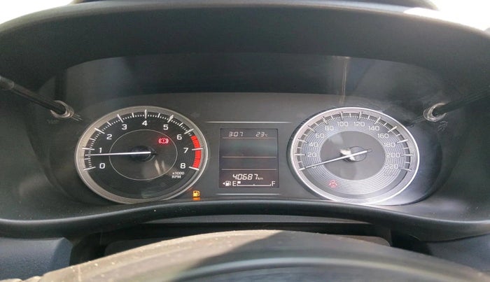 2023 Maruti Baleno DELTA PETROL 1.2, Petrol, Manual, 40,687 km, interior