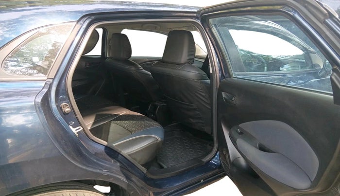 2023 Maruti Baleno DELTA PETROL 1.2, Petrol, Manual, 40,687 km, interior