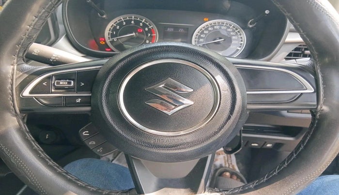 2023 Maruti Baleno DELTA PETROL 1.2, Petrol, Manual, 40,687 km, interior