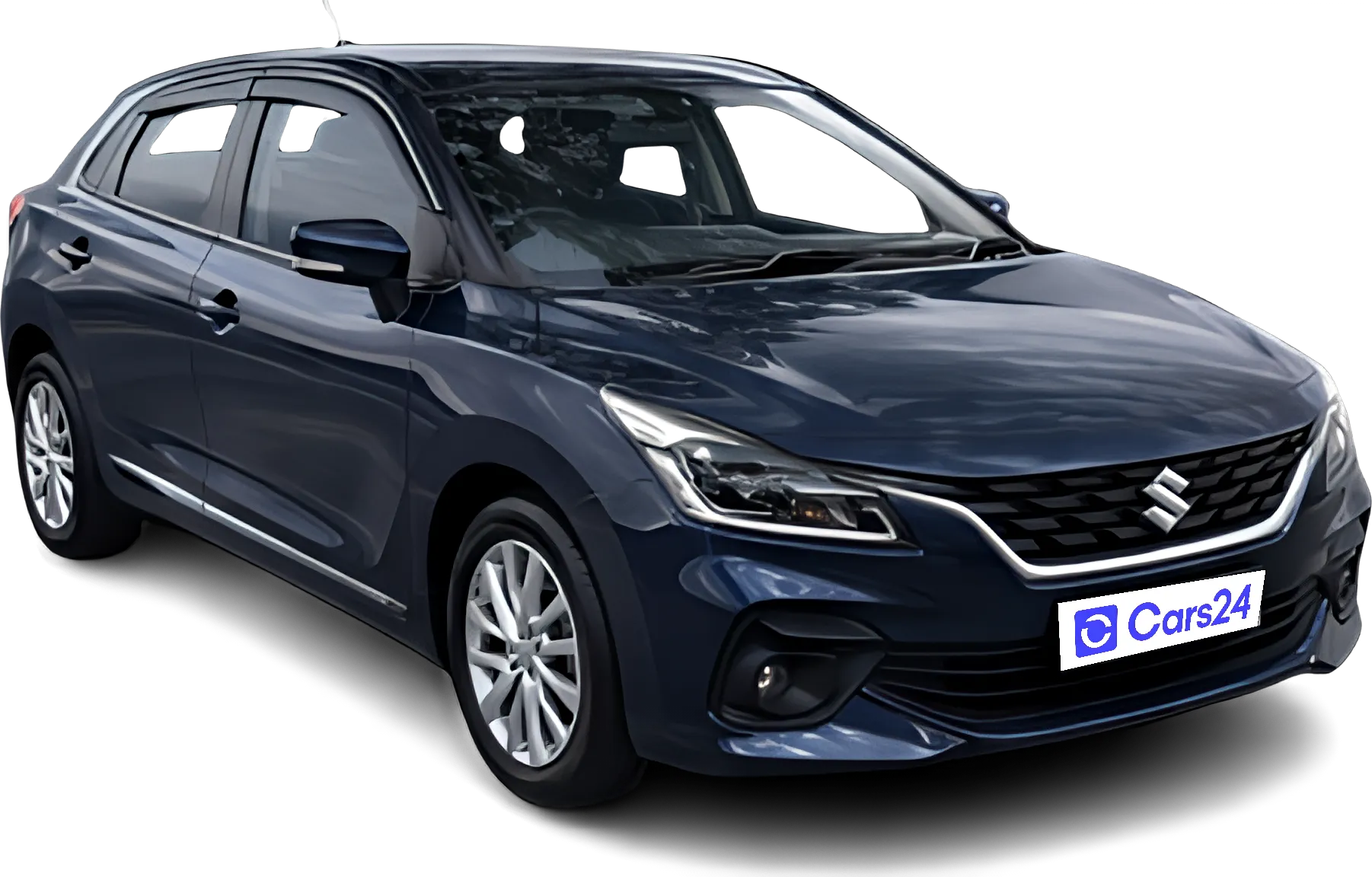 2023 Maruti Baleno - Hatchback - Petrol - Manual - ₹6.50 lakh