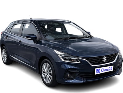 2023 Maruti Baleno - Hatchback - Petrol - Manual - ₹6.50 lakh