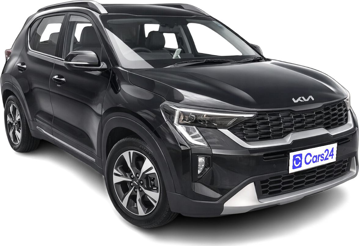 2025 KIA SONET - SUV - Petrol - Automatic - ₹12.50 lakh