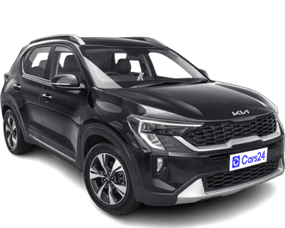 2025 KIA SONET - SUV - Petrol - Automatic - ₹12.50 lakh