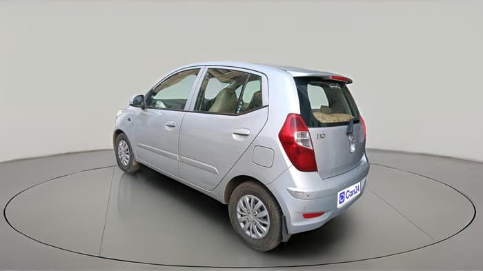 2013 Hyundai i10 SPORTZ 1.2 AT, Petrol, Automatic, 31,172 km, exterior
