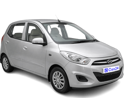 2013 Hyundai i10 - Hatchback - Petrol - Automatic - ₹2.50 lakh