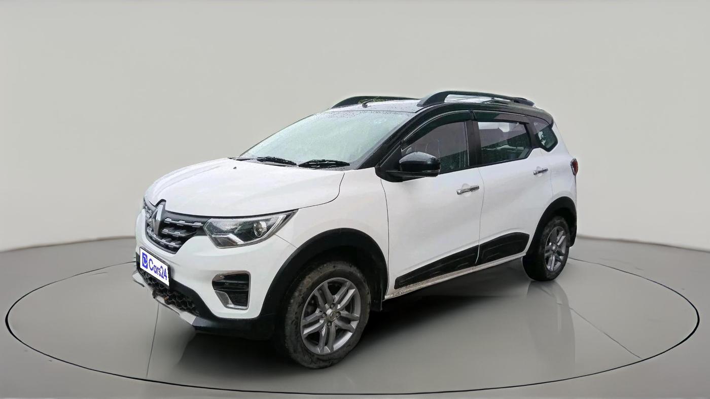 2023 Renault TRIBER RXZ DUAL TONE, CNG, Manual, 24,826 km, exterior