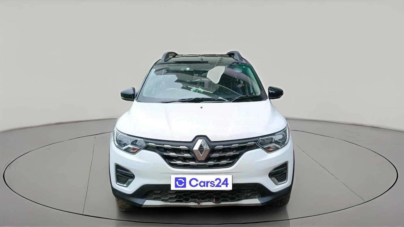 2023 Renault TRIBER RXZ DUAL TONE, CNG, Manual, 24,826 km, exterior