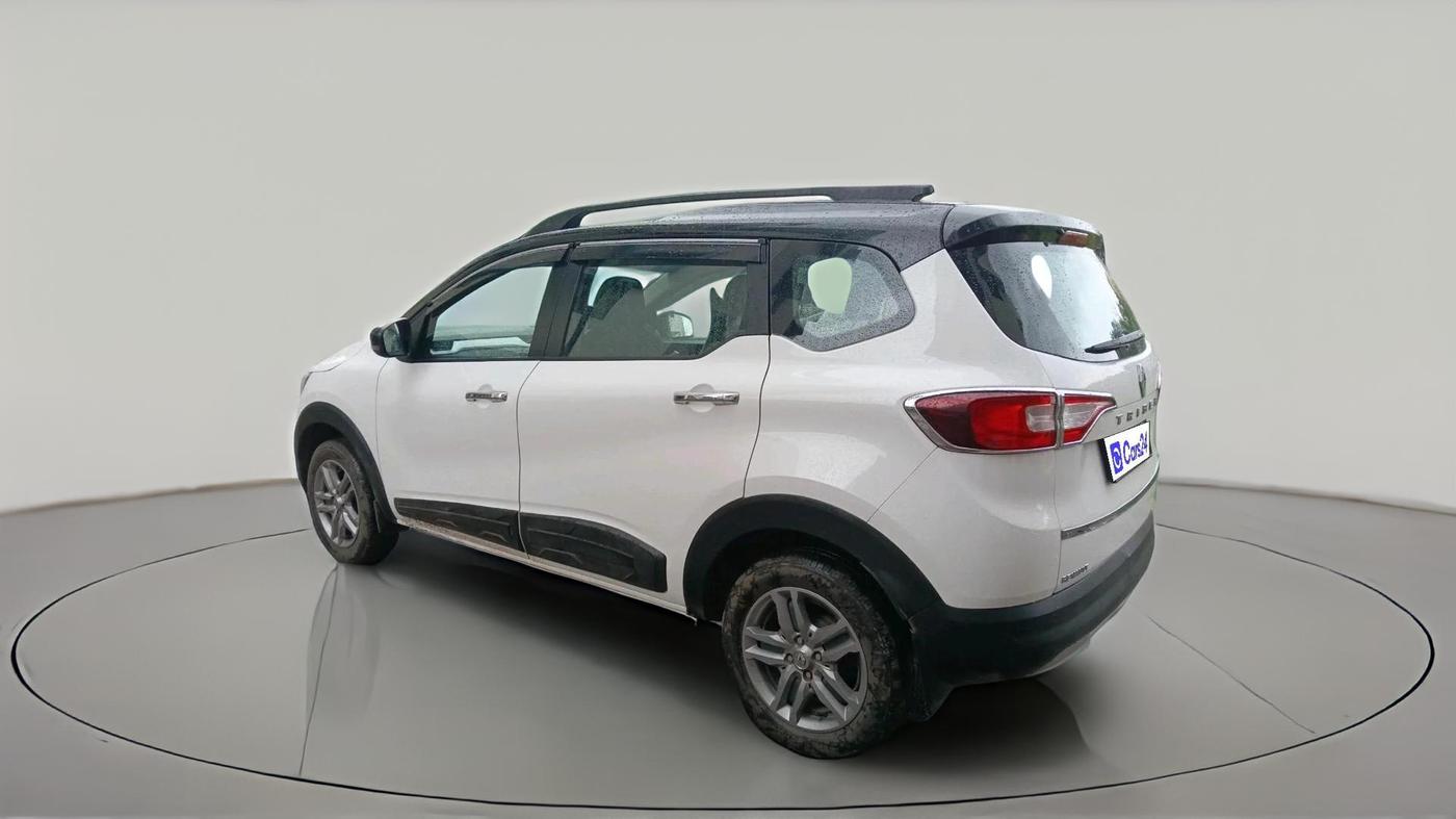 2023 Renault TRIBER RXZ DUAL TONE, CNG, Manual, 24,826 km, exterior