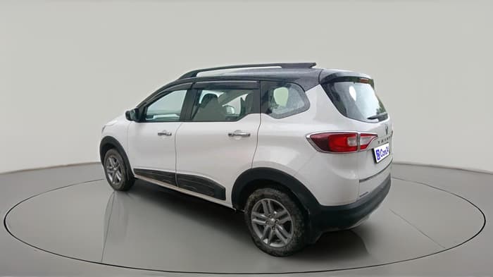 2023 Renault TRIBER RXZ DUAL TONE, CNG, Manual, 24,826 km, exterior