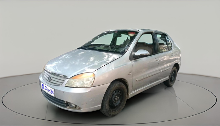 2011 Tata Indigo ECS LX CR4, Diesel, Manual, 1,17,914 km, exterior