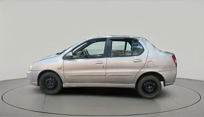 2011 Tata Indigo ECS LX CR4, Diesel, Manual, 1,17,914 km, exterior