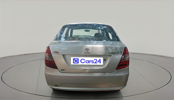 2011 Tata Indigo ECS LX CR4, Diesel, Manual, 1,17,914 km, exterior
