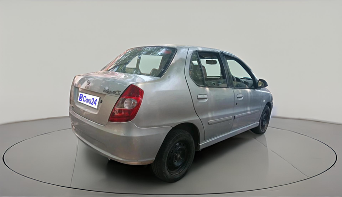 2011 Tata Indigo ECS LX CR4, Diesel, Manual, 1,17,914 km, exterior