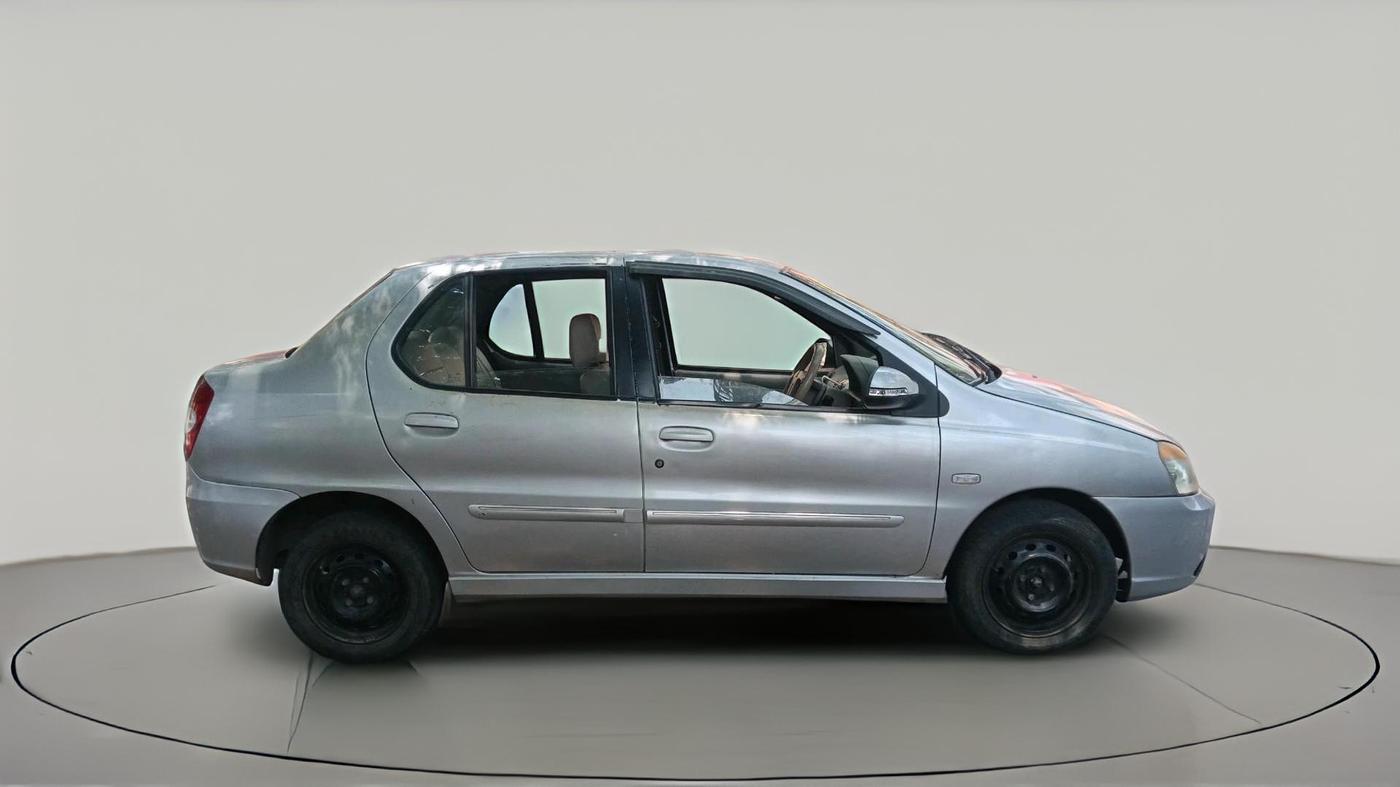 2011 Tata Indigo ECS LX CR4, Diesel, Manual, 1,17,914 km, exterior