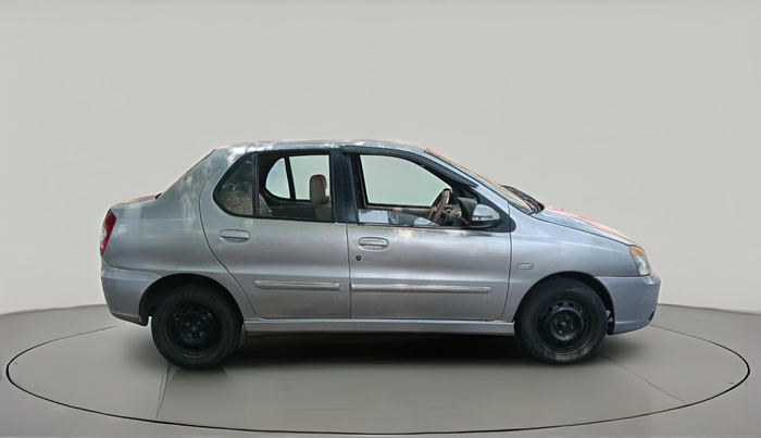 2011 Tata Indigo ECS LX CR4, Diesel, Manual, 1,17,914 km, exterior