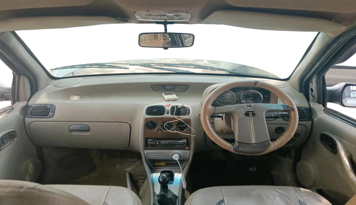 2011 Tata Indigo ECS LX CR4, Diesel, Manual, 1,17,914 km, interior