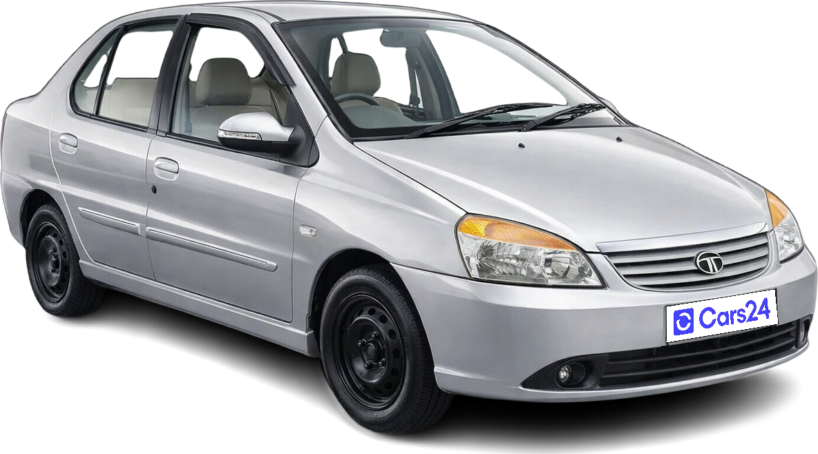 2011 Tata Indigo ECS - Sedan - Diesel - Manual - ₹55,000