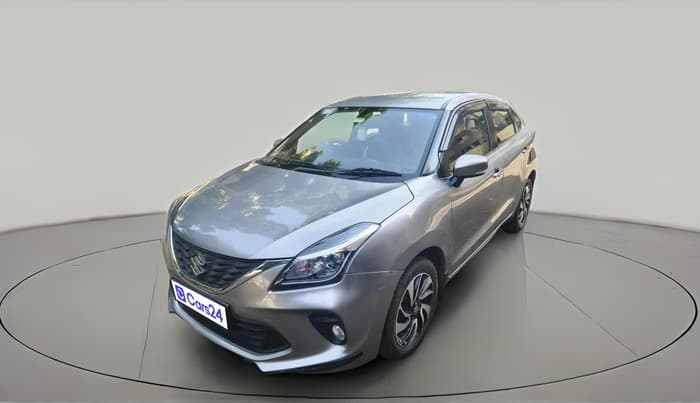 2021 Maruti Baleno ZETA CVT PETROL 1.2, Petrol, Automatic, 29,645 km, exterior