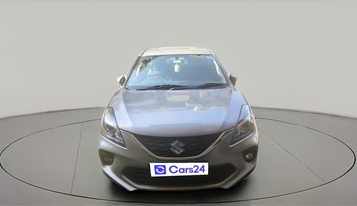 2021 Maruti Baleno ZETA CVT PETROL 1.2, Petrol, Automatic, 29,645 km, exterior
