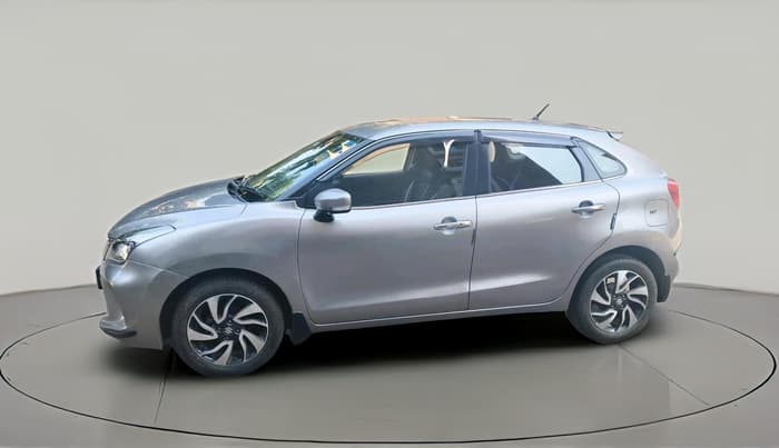 2021 Maruti Baleno ZETA CVT PETROL 1.2, Petrol, Automatic, 29,645 km, exterior