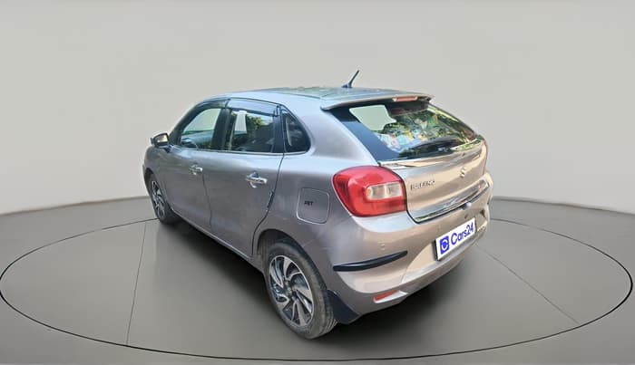 2021 Maruti Baleno ZETA CVT PETROL 1.2, Petrol, Automatic, 29,645 km, exterior