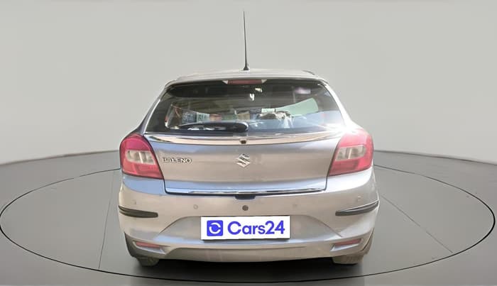 2021 Maruti Baleno ZETA CVT PETROL 1.2, Petrol, Automatic, 29,645 km, exterior