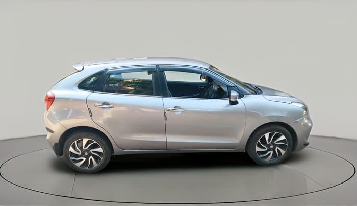2021 Maruti Baleno ZETA CVT PETROL 1.2, Petrol, Automatic, 29,645 km, exterior