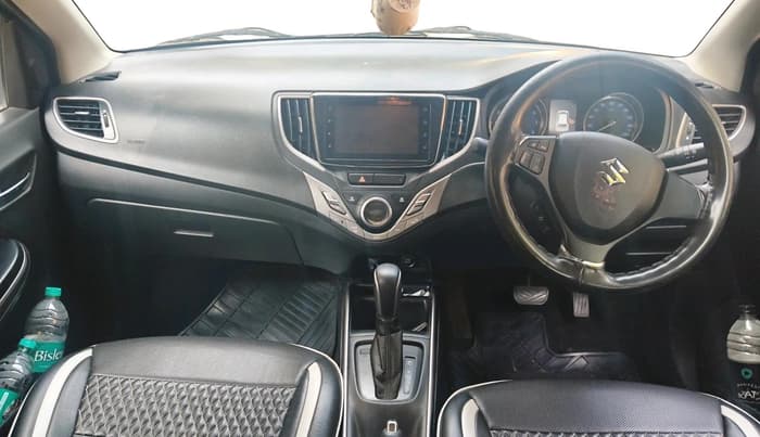 2021 Maruti Baleno ZETA CVT PETROL 1.2, Petrol, Automatic, 29,645 km, interior