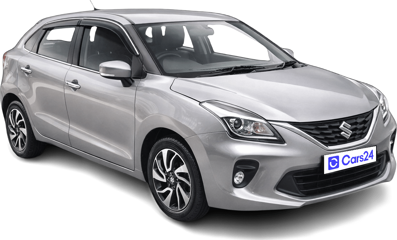2021 Maruti Baleno - Hatchback - Petrol - Automatic - ₹6.30 lakh