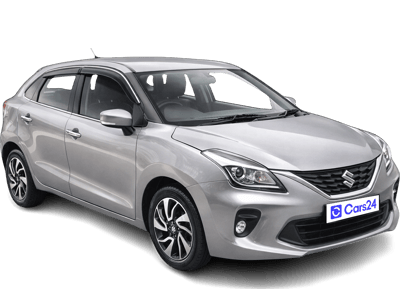 2021 Maruti Baleno - Hatchback - Petrol - Automatic - ₹6.30 lakh