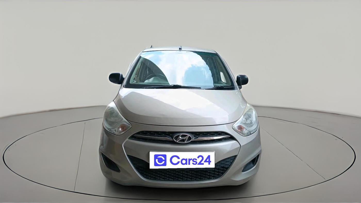 2011 Hyundai i10 ERA 1.1, Petrol, Manual, 33,781 km, exterior