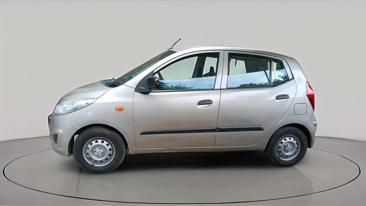 2011 Hyundai i10 ERA 1.1, Petrol, Manual, 33,781 km, exterior