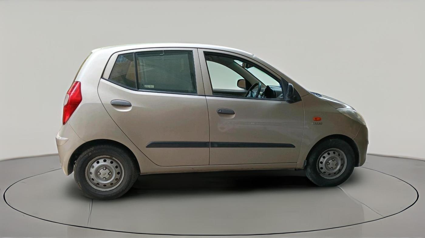 2011 Hyundai i10 ERA 1.1, Petrol, Manual, 33,781 km, exterior