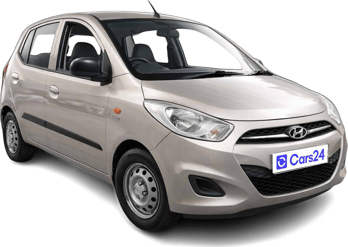 2011 Hyundai i10 - Hatchback - Petrol - Manual - ₹1.40 lakh